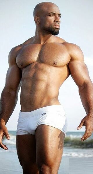 Beautifully bald