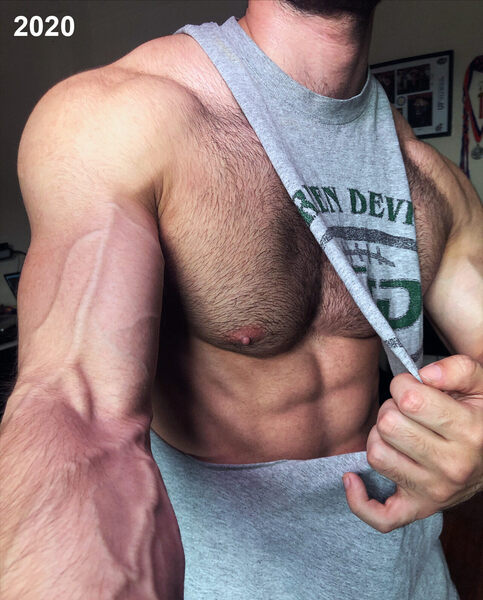 He says that you will have to do something “good” to get at the other nipple..