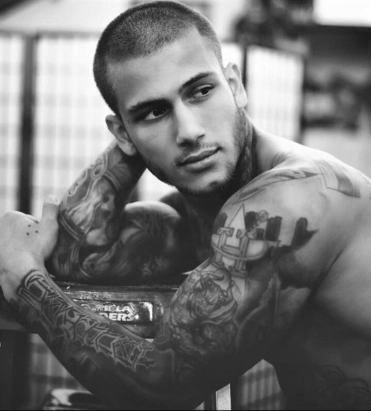 Inked...