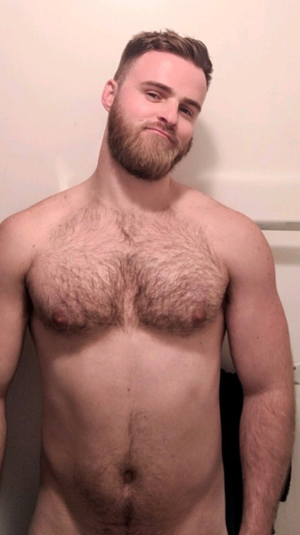 Yup, he bottoms...