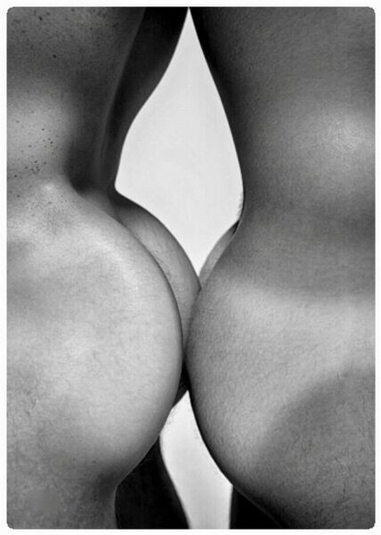 Cheek to cheek
