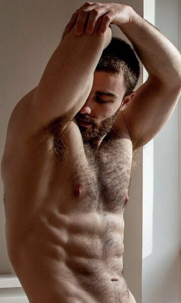Lean ripe muscle