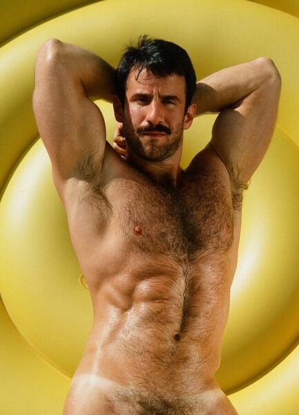 A very hairy tease…