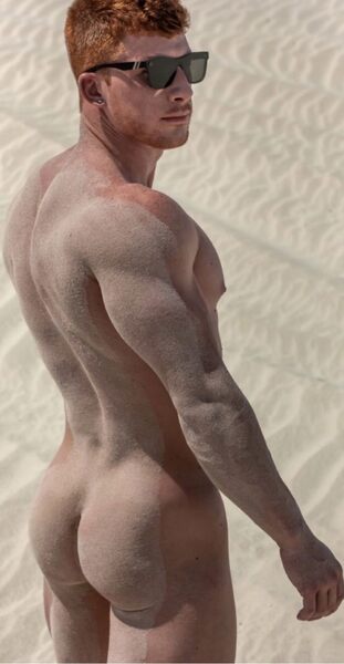 Two toned ginger