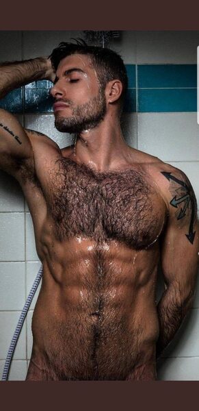 Getting squeaky clean