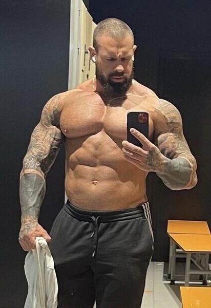 AirPod muscle