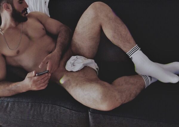 If you wanna have sex… it all starts with the sox…