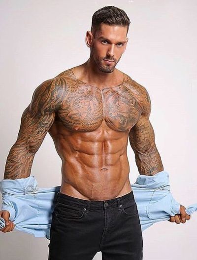 Hot body...