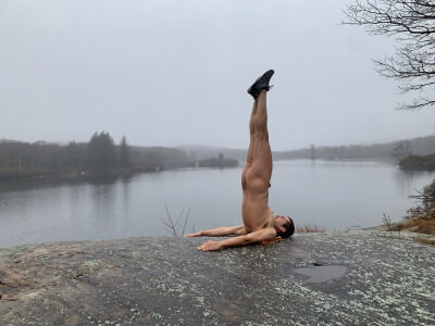 Another interesting landscape...