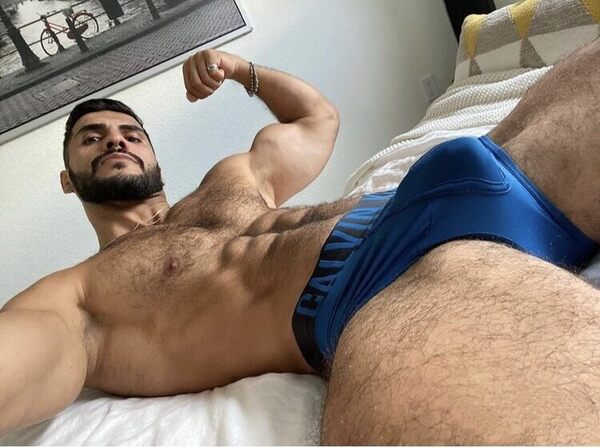 And he knows exactly what you want to do!