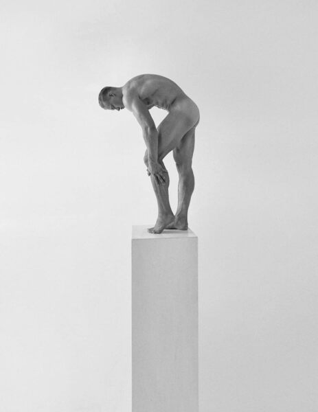 And he certainly deserves to be on that pedestal!