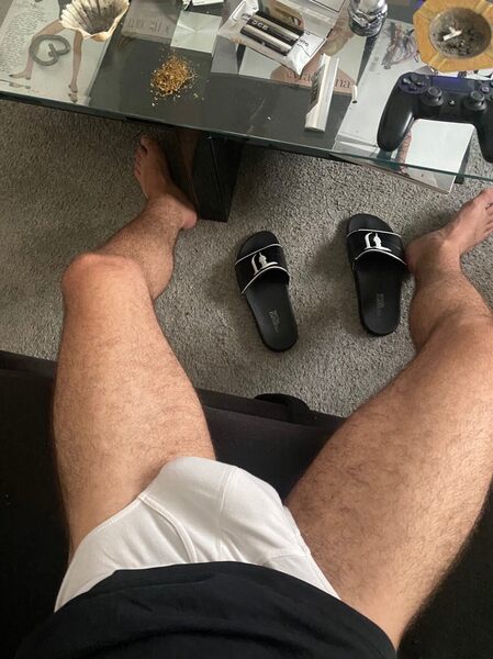 Yes there will be a line to get between those hot thighs!