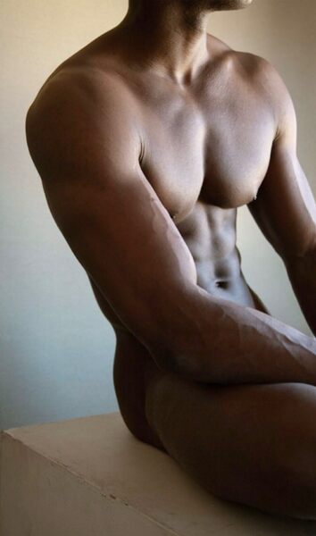 A work of art