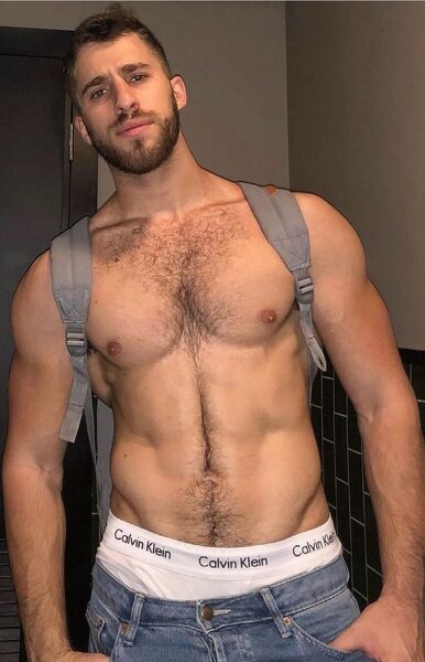 Ready for backpacking