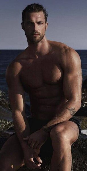 Just a good looker