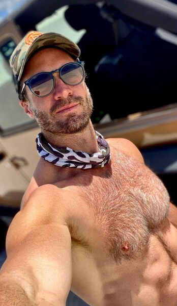 Yo daddy!