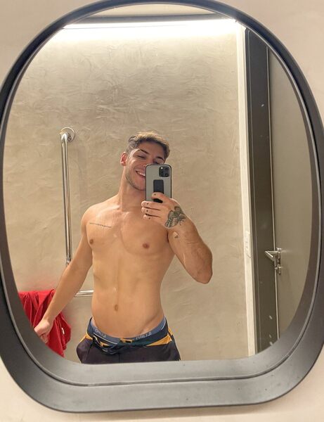 That mirror mirror on the bathroom wall!