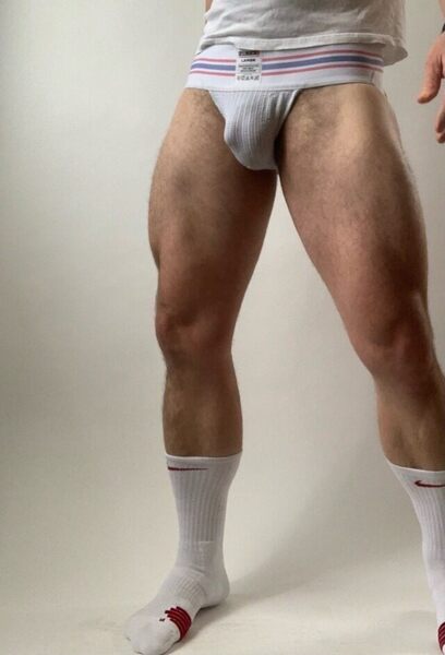 Why jockstraps were created