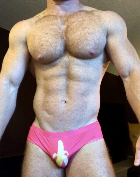 Banana hammock