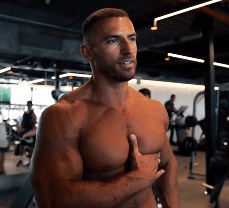 Mike Thurston GIF
