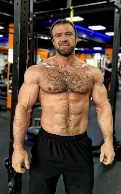 Gym daddy