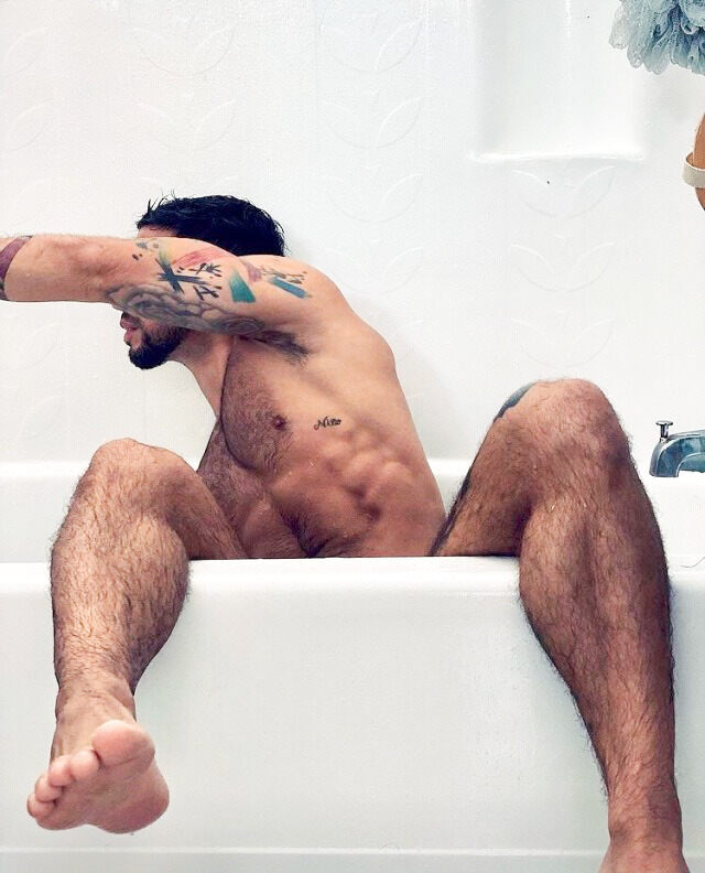 Looks like he needs a helping hand…