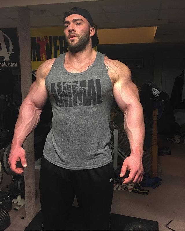 The shirt says it all.