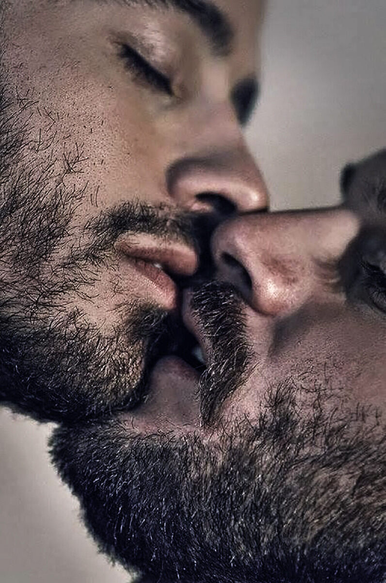 KISS ME!