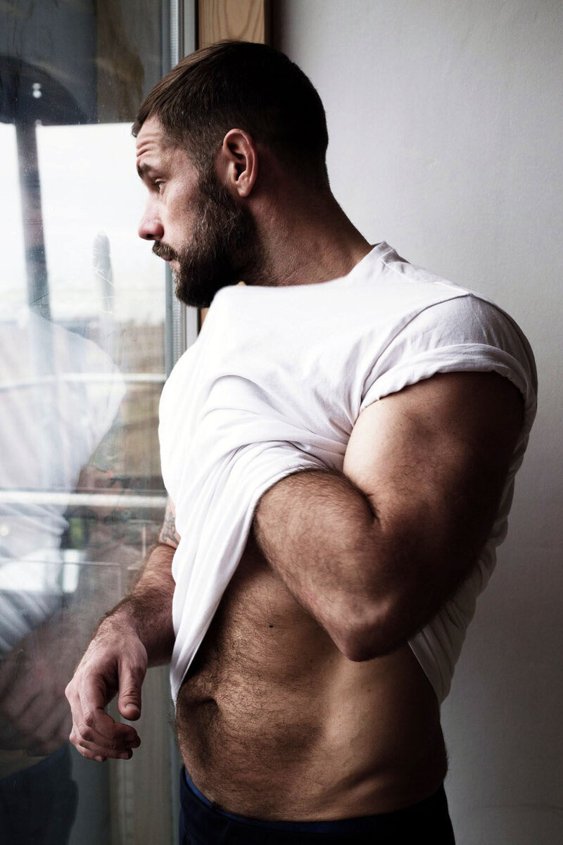 Just a hot guy