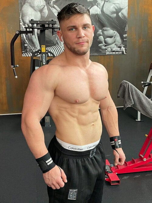 Smooth muscle in the gym