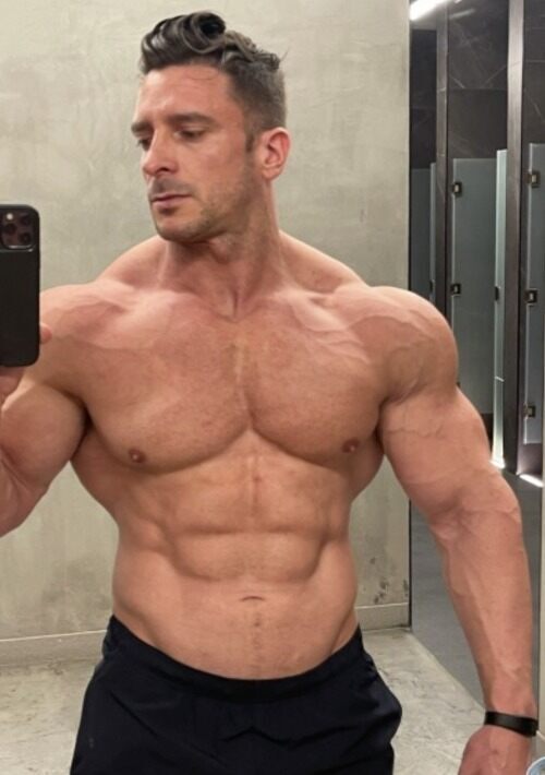 Smooth muscle selfie