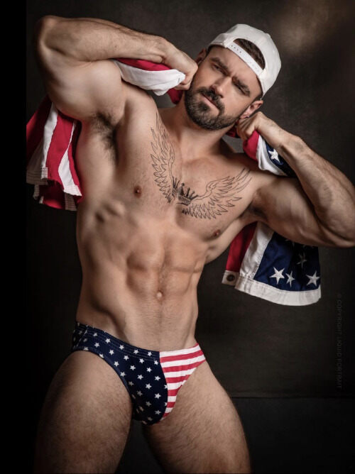 All American boy