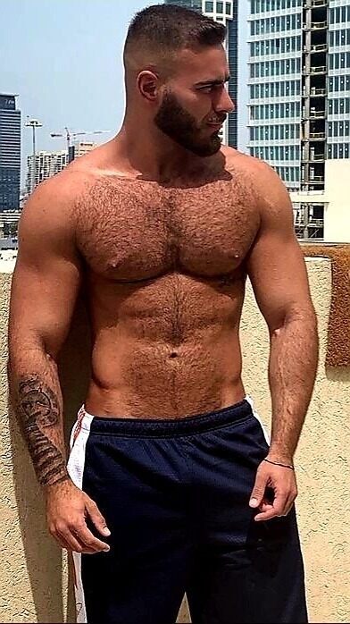 The neat yet furry look!