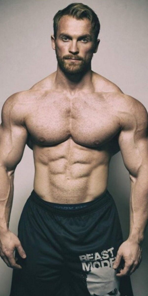 In beast mode and not only in the gym!