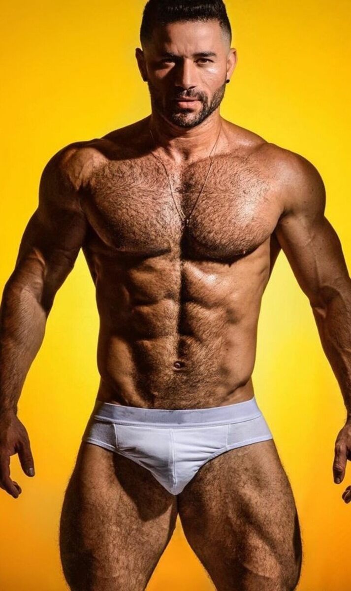 Tighty-whities are soo very sexy…