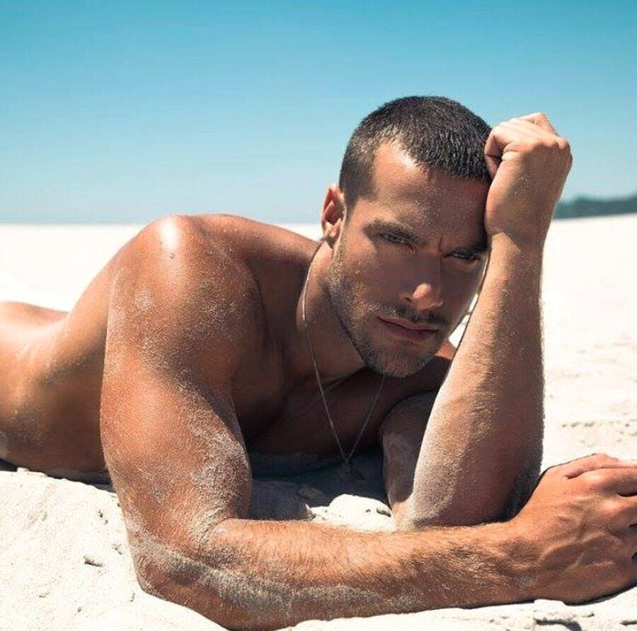 Sand man