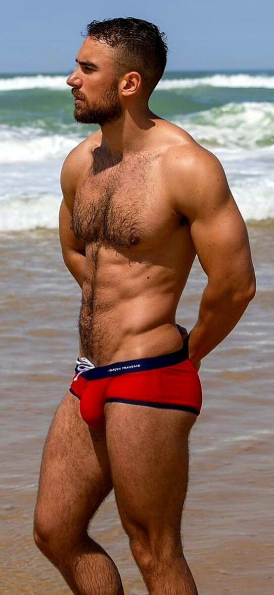Surf-side red muscle