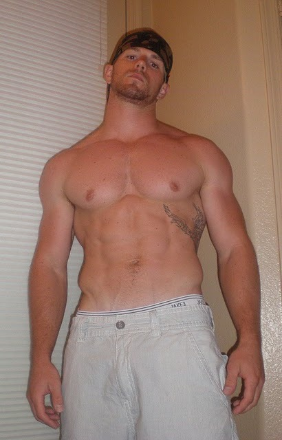 Hot with a cocky attitude.