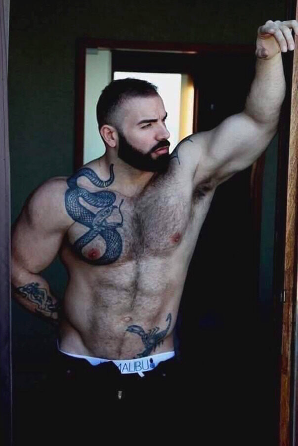 A definite Bad Boy!