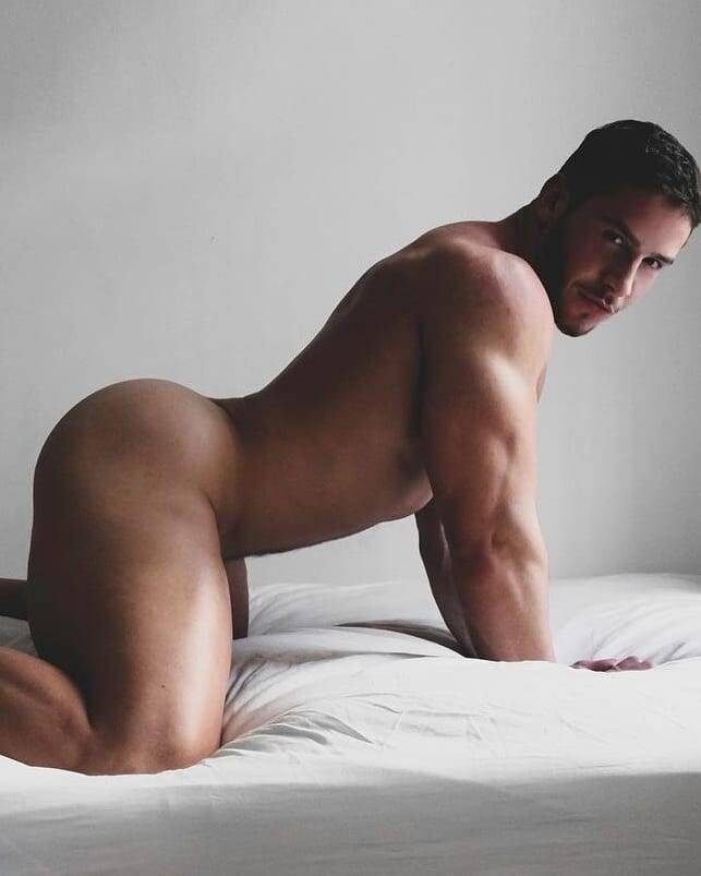 Yes he likes to bottom in bed…