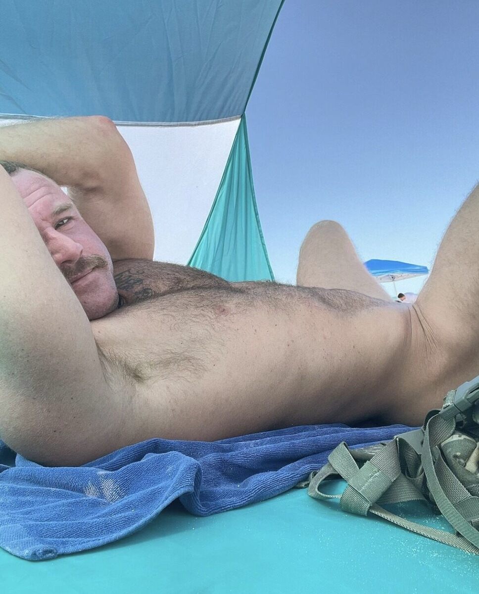 He definitely wants some “company”.