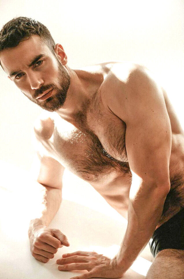 On the floor and ready for action.