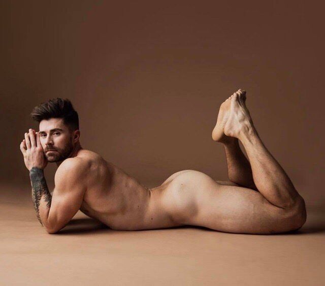 Pinup guy