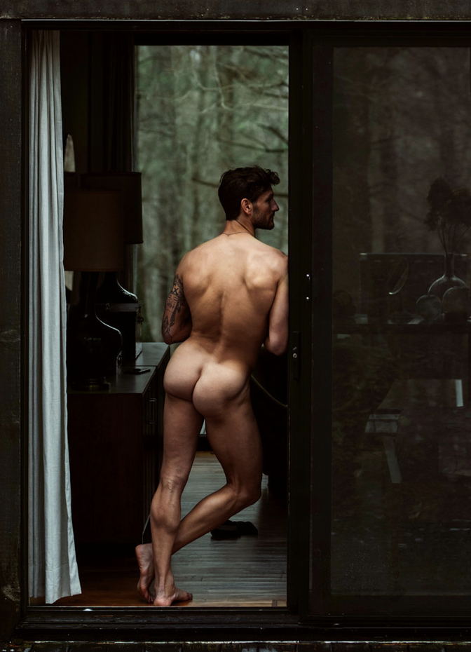 What are you waiting for there is a reason why he has been standing there!