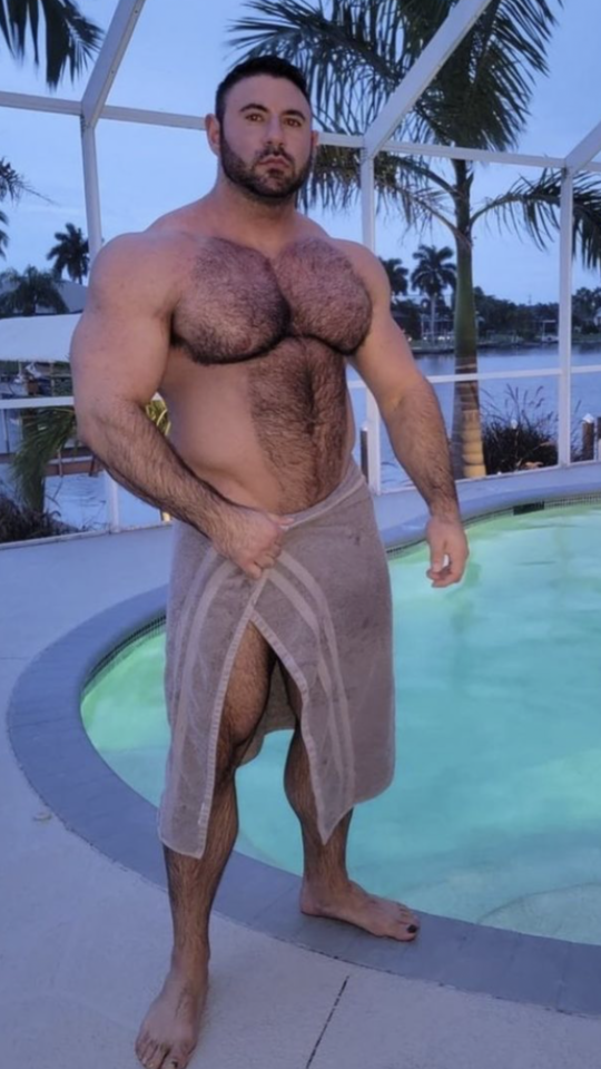 It’s he needs to drop the towel time