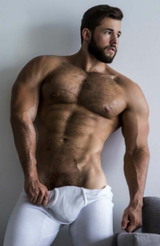 Hirsute tease