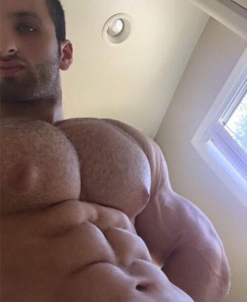 Big chest and big TITS…