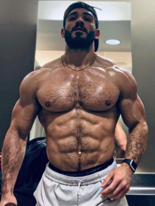 Big and beefy