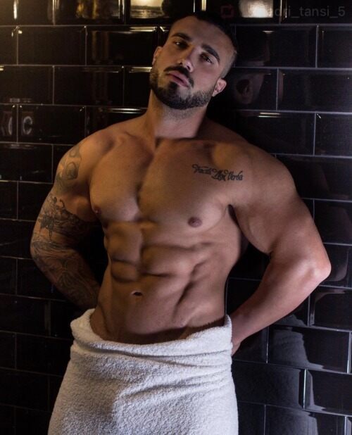 Beckoning you to come and touch