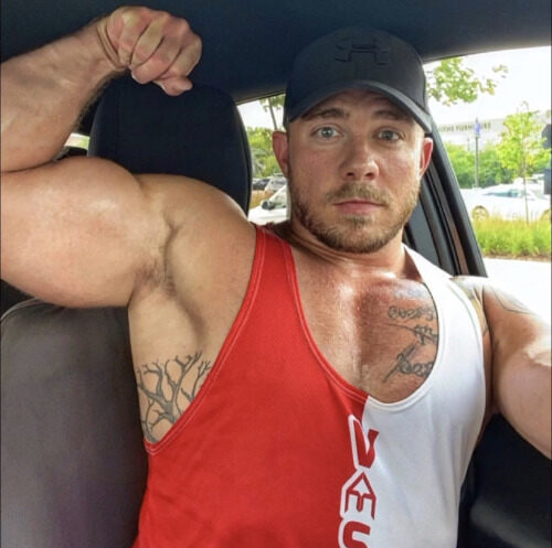 Quite the Uber driver